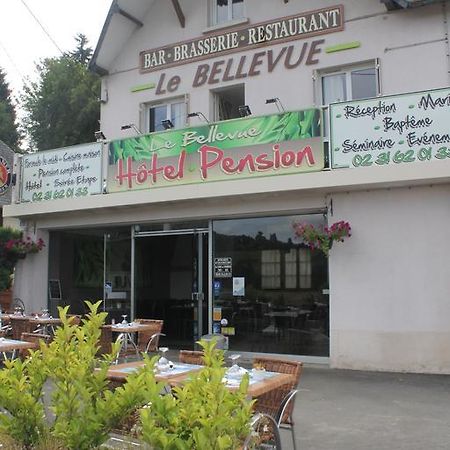 Le Bellevue Lisieux Otel Dış mekan fotoğraf