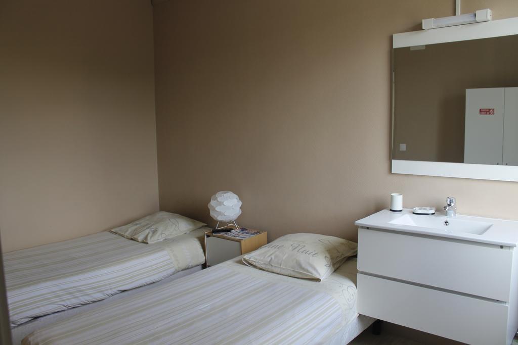 Le Bellevue Lisieux Otel Dış mekan fotoğraf