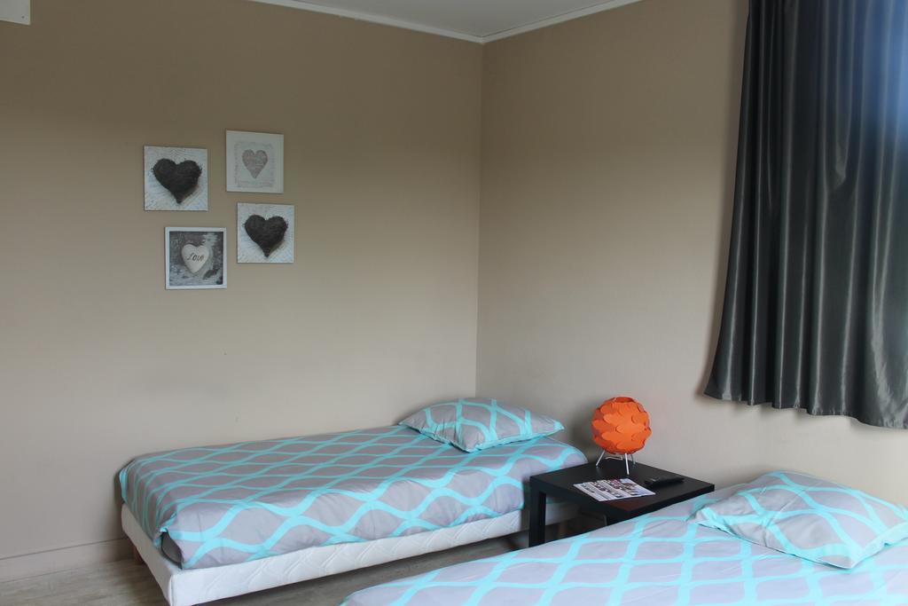 Le Bellevue Lisieux Otel Dış mekan fotoğraf
