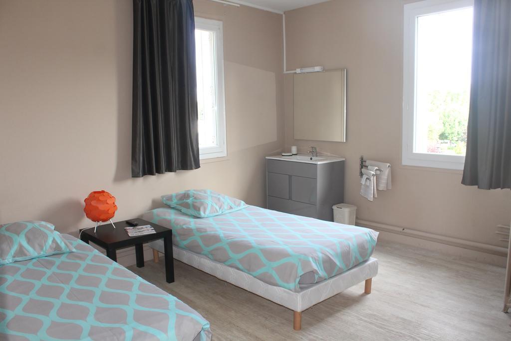 Le Bellevue Lisieux Otel Dış mekan fotoğraf