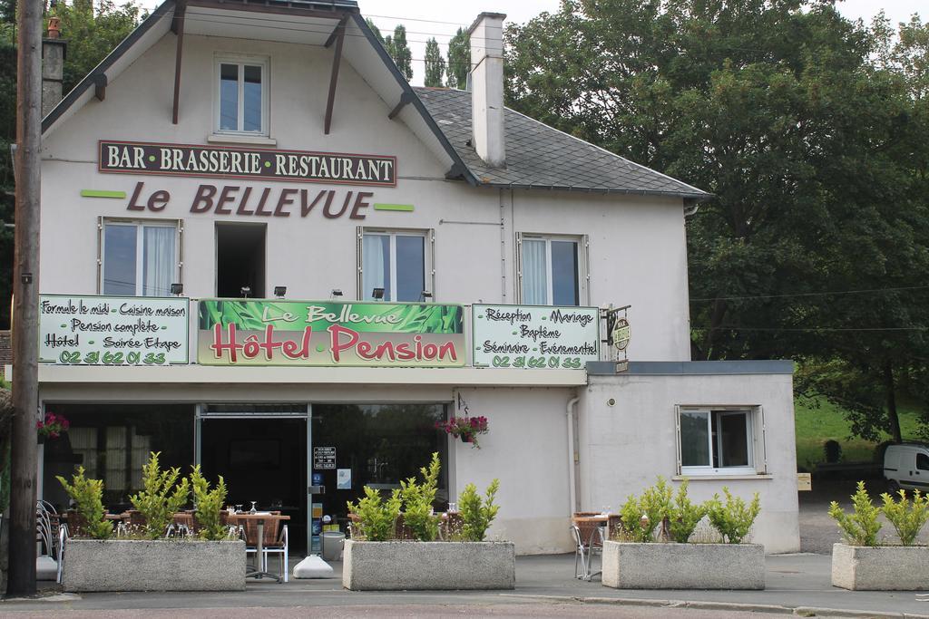 Le Bellevue Lisieux Otel Dış mekan fotoğraf