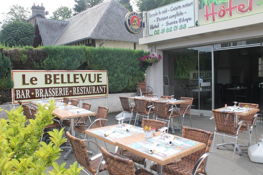 Le Bellevue Lisieux Otel Dış mekan fotoğraf