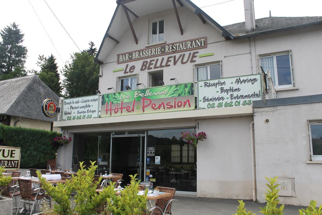 Le Bellevue Lisieux Otel Dış mekan fotoğraf